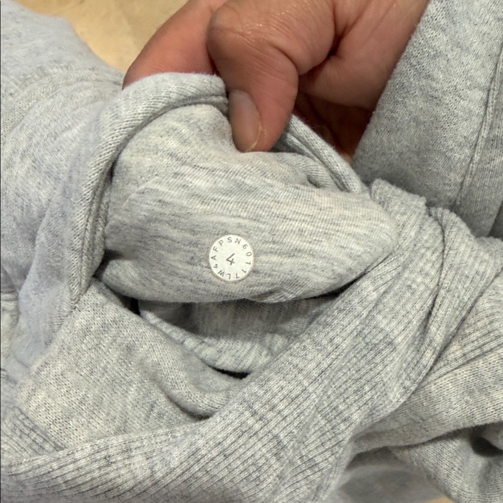 lululemon athletica Gray Utility Jacket - Picture 4 of 5